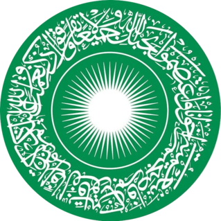 Aga Khan University Hospital (AKUH) logo
